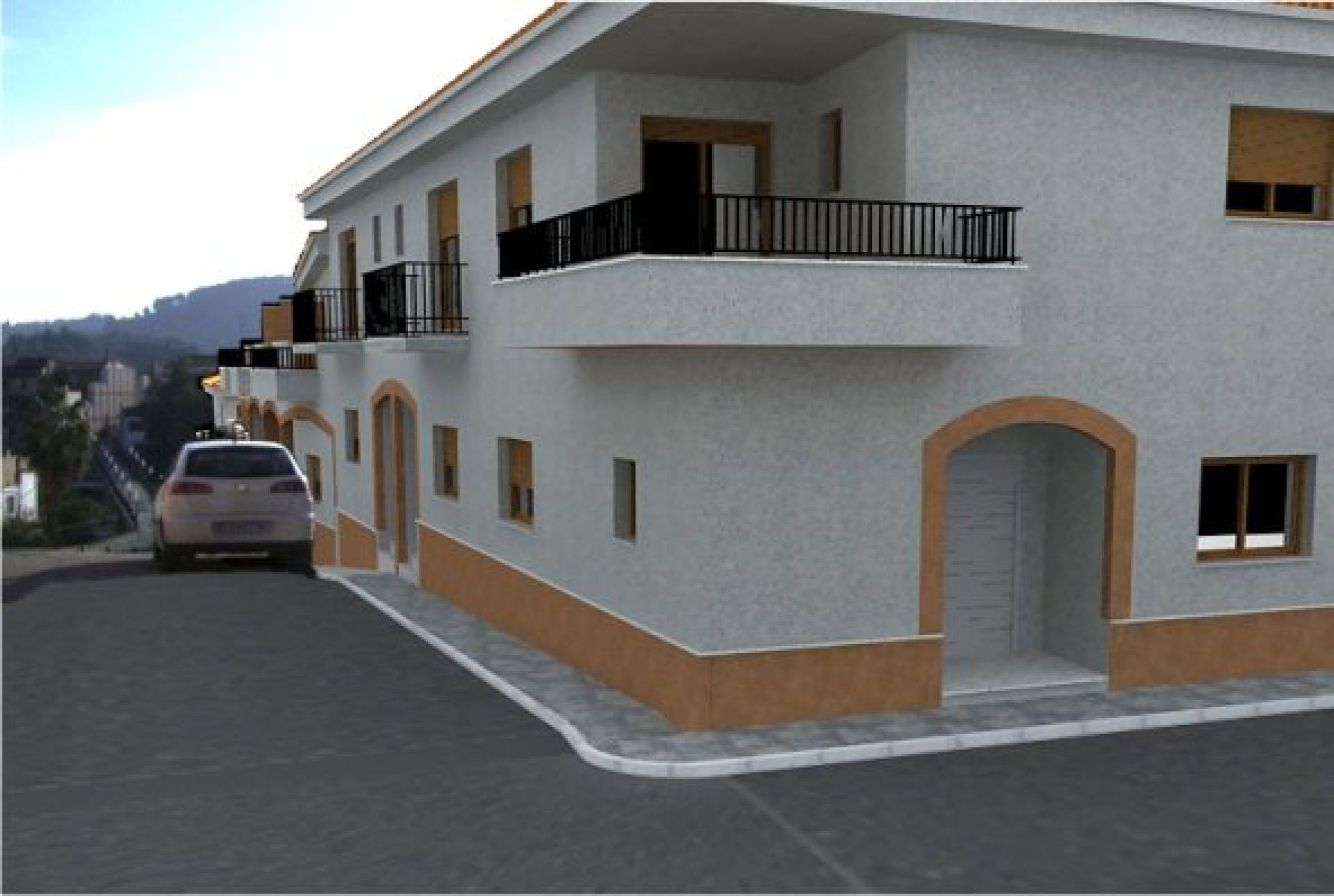 La vivienda se estanca en la Ribera Alta