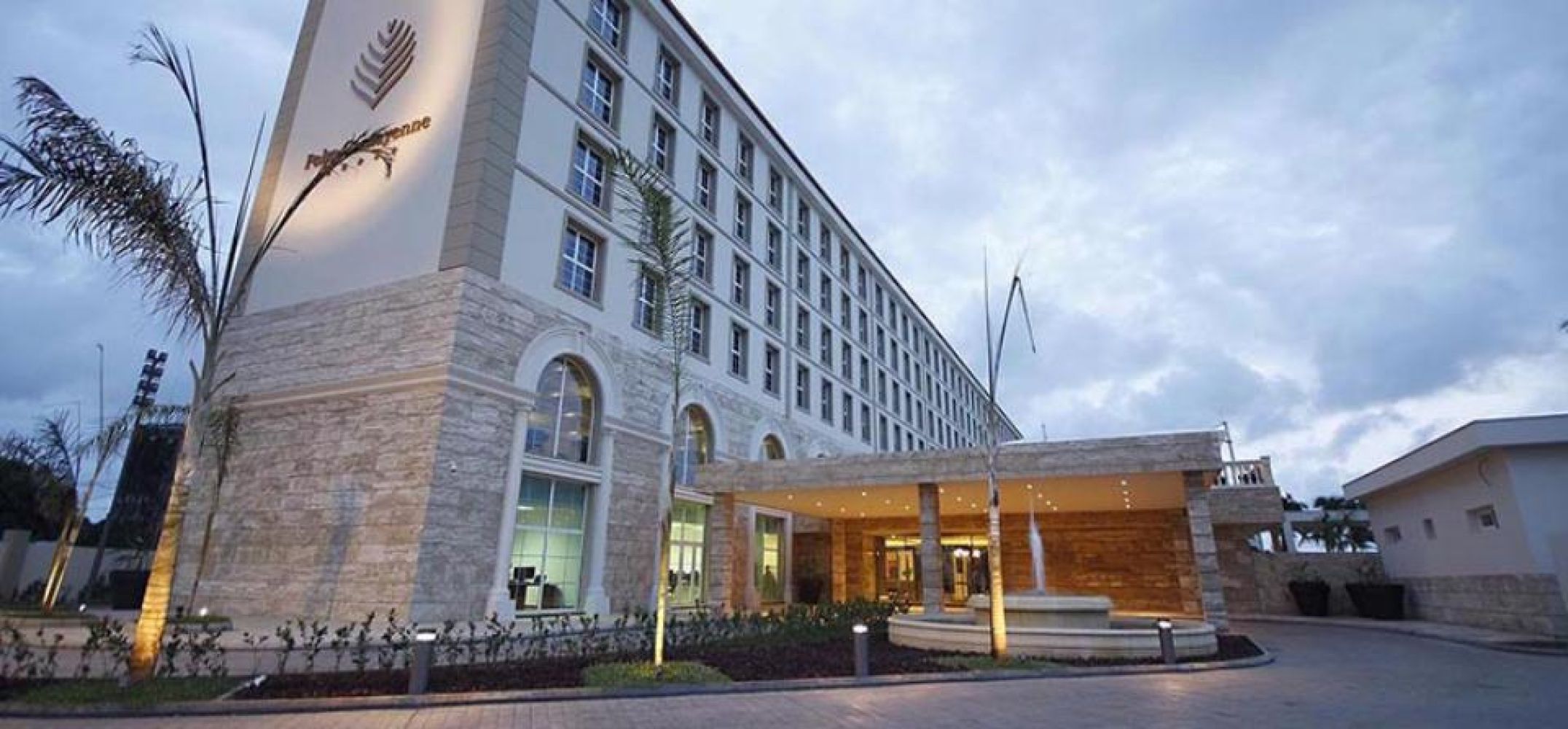 Hotel Palm Camayene Guinea